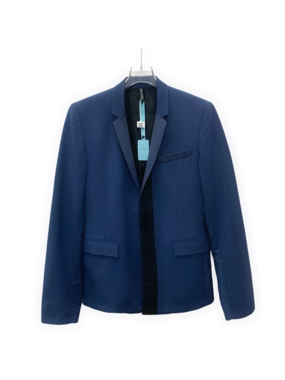 Dior Navy Wool Blazer